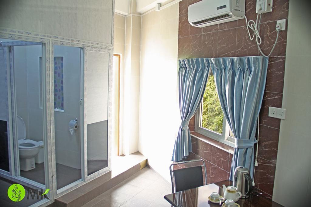 Mk Hotel Yangon Exterior photo