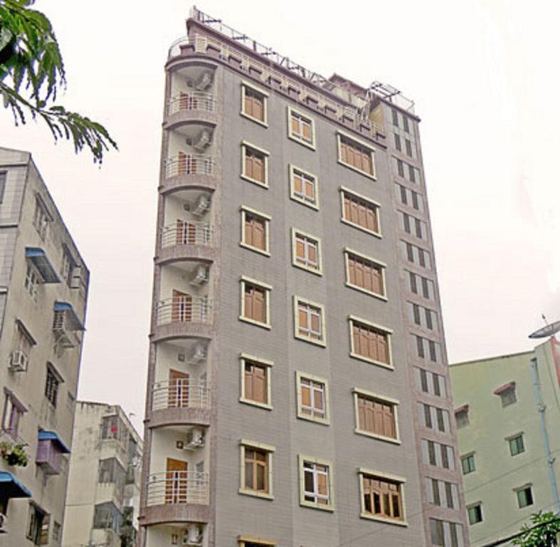 Mk Hotel Yangon Exterior photo
