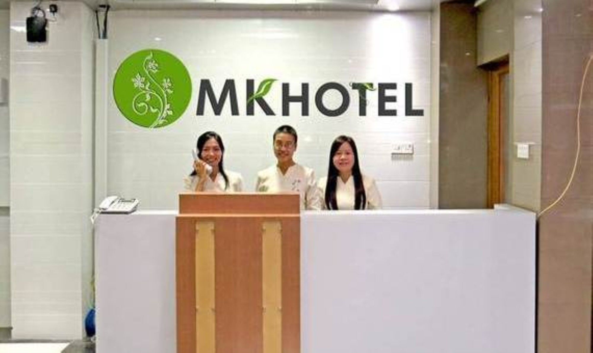 Mk Hotel Yangon Exterior photo